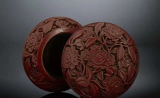 The Ancient Artistry: A Glimpse into Chinese Lacquerware's Origins