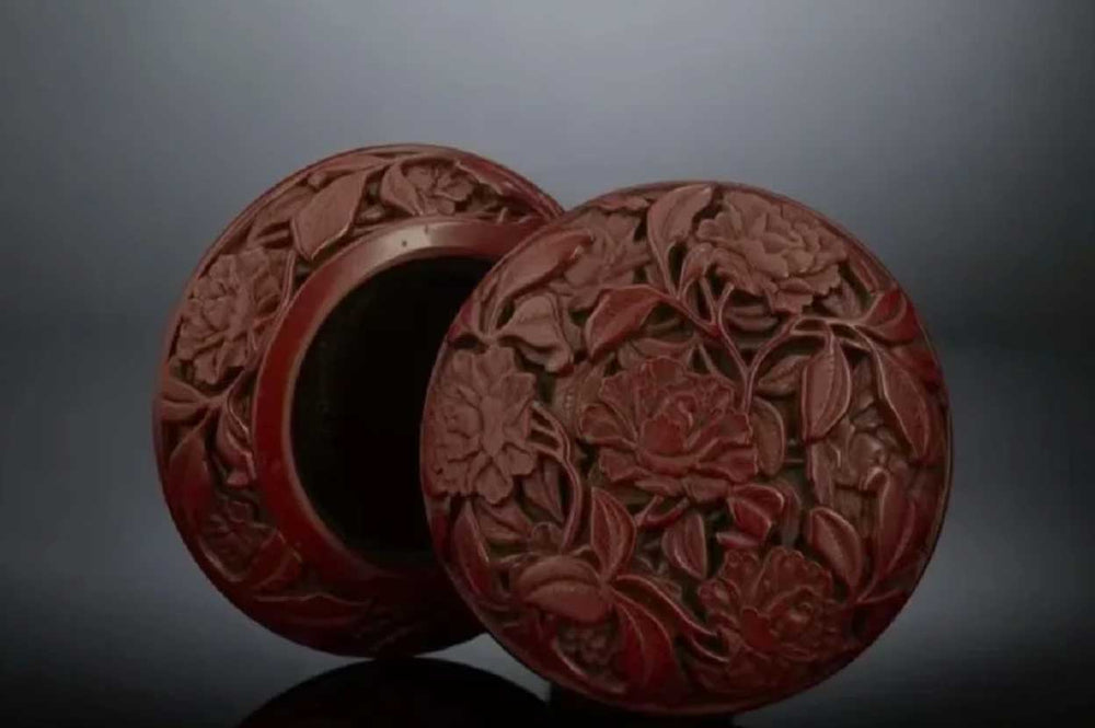 The Ancient Artistry: A Glimpse into Chinese Lacquerware's Origins