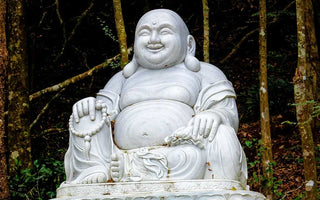 Tranquil Guardians: Exploring the Spiritual Significance of Tibetan Buddha Statues in Buddhist Practice