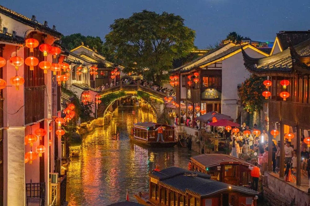 Wuzhen Wonders: Jiangnan Water Town Heritage Beckons Cultural Explorers