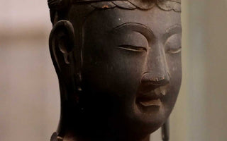 The Language of Design: Techniques for Sui Dynasty Guanyin Head