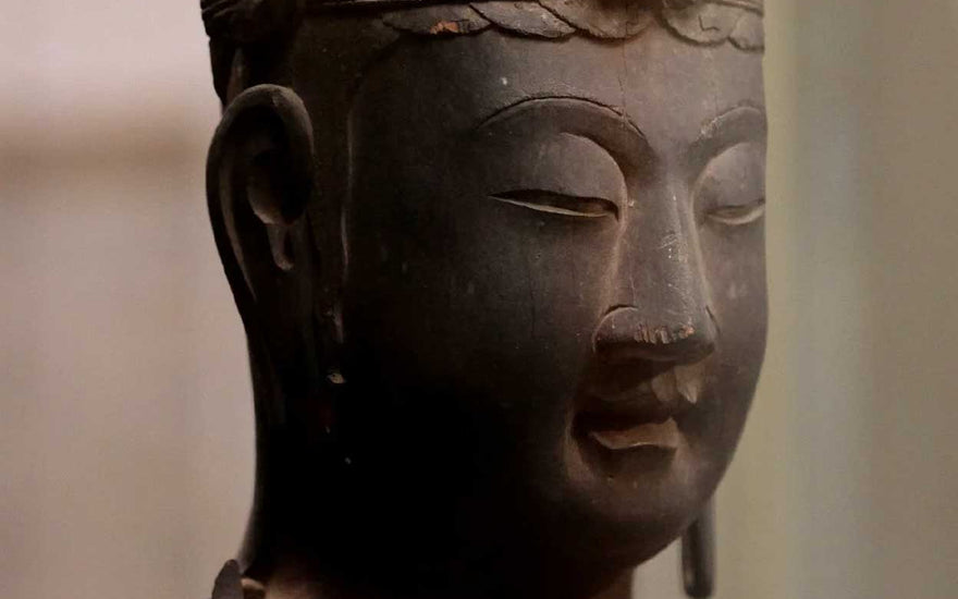 The Language of Design: Techniques for Sui Dynasty Guanyin Head
