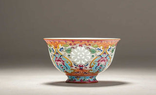 Cultural Heritage: What Are the Origins of Enamel Ceramic Tea Ware?