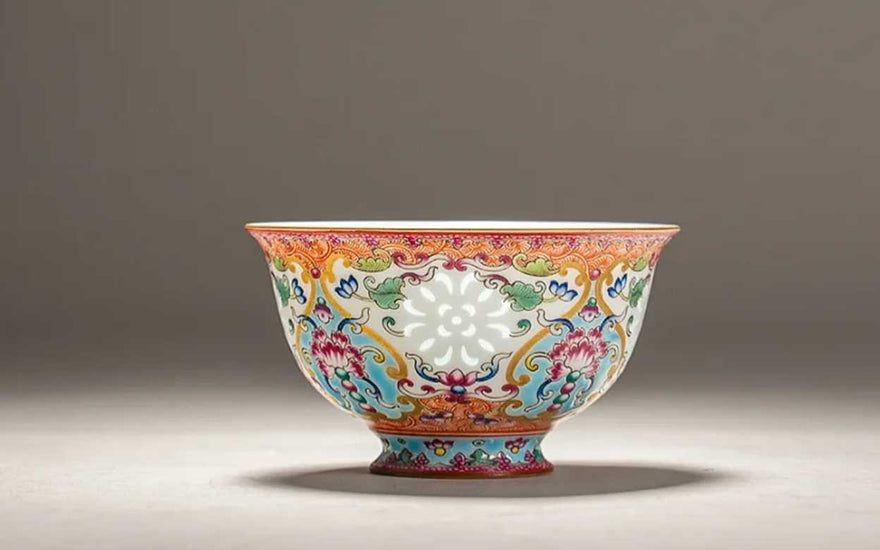 Cultural Heritage: What Are the Origins of Enamel Ceramic Tea Ware?