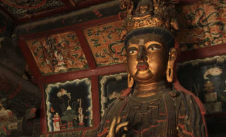 Liao Dynasty Statues: A Glimpse into the Spiritual World of Ancient China