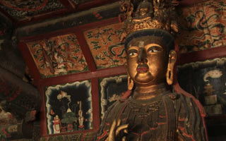 Liao Dynasty Statues: A Glimpse into the Spiritual World of Ancient China