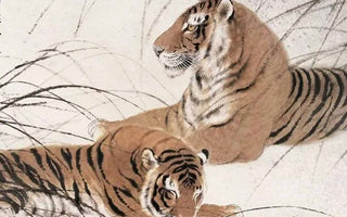 The Evolution of Tiger Artwork: From Tradition to Contemporary