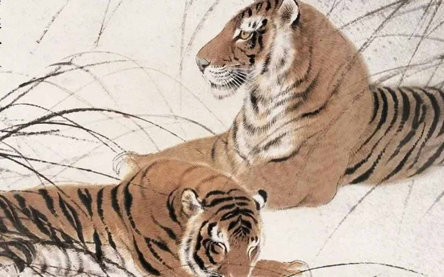 The Evolution of Tiger Artwork: From Tradition to Contemporary