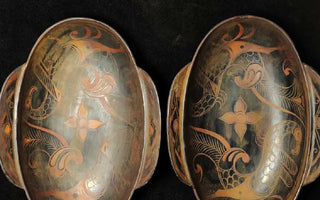 The Art of Crafting Traditional Chinese Ear Cups: An Insider's Look
