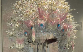 Oriental Opulence: Chinese Artistry Takes Center Stage in Museums