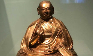 Enlightened Reflections: Cultivating Inner Peace with Tibetan Buddha Statues in Buddhist Practice