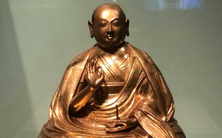 Enlightened Reflections: Cultivating Inner Peace with Tibetan Buddha Statues in Buddhist Practice