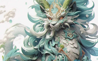 The Enigmatic Legends of Kirin Symbolism