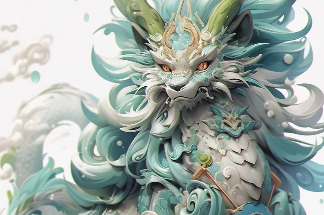 The Enigmatic Legends of Kirin Symbolism