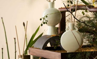 The Whisper of Blue and White: Capturing the Essence of Literati Aesthetics in Porcelain
