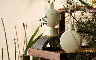The Whisper of Blue and White: Capturing the Essence of Literati Aesthetics in Porcelain
