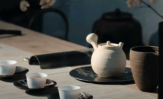Tea as Meditation: Exploring Tranquility with Tea Utensils