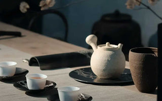 Tea as Meditation: Exploring Tranquility with Tea Utensils