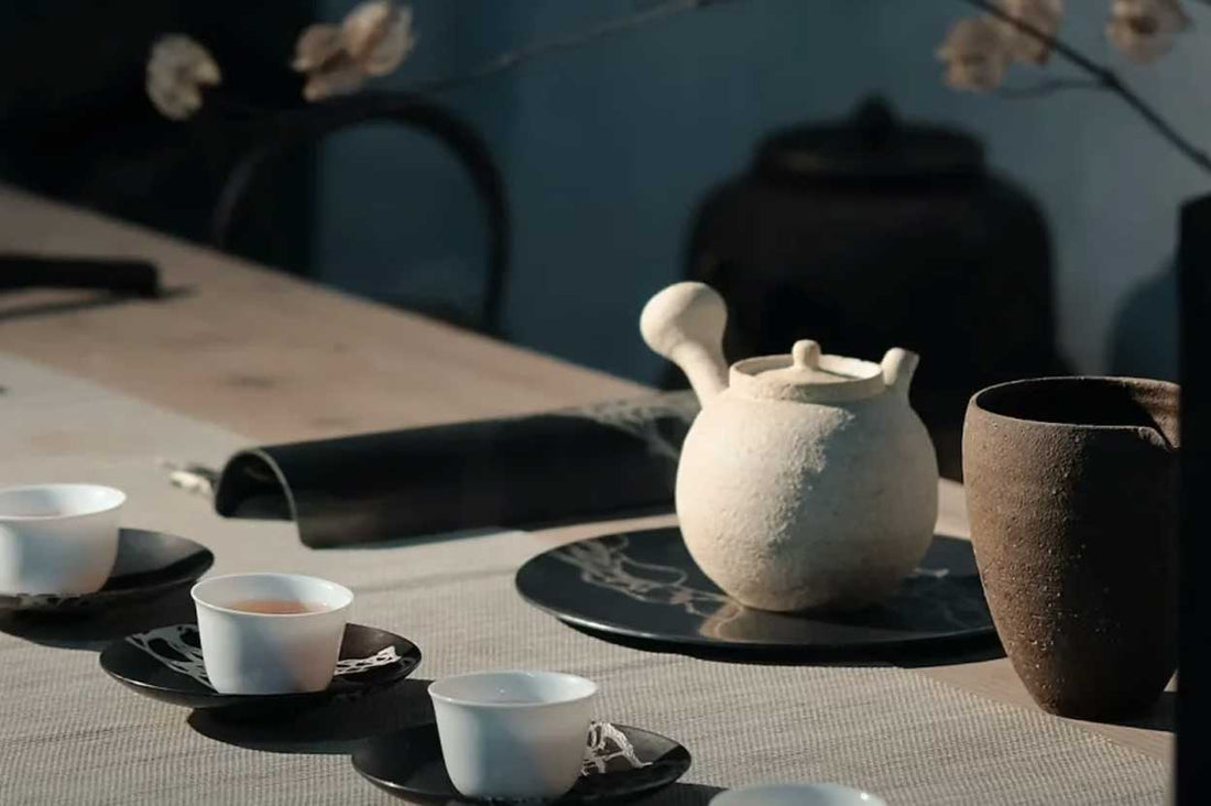 Tea as Meditation: Exploring Tranquility with Tea Utensils