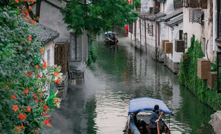 Jiangnan's Bridge Poetry: Connecting Tales of Culture and Architectural Grace