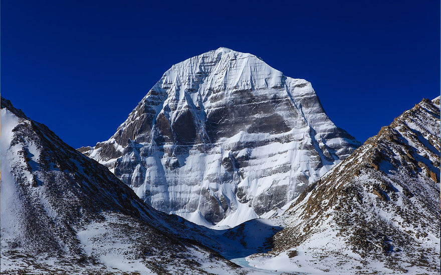 Embracing the Sacred Power of Mount Kailash: A Tribute to Tibetan Devotion
