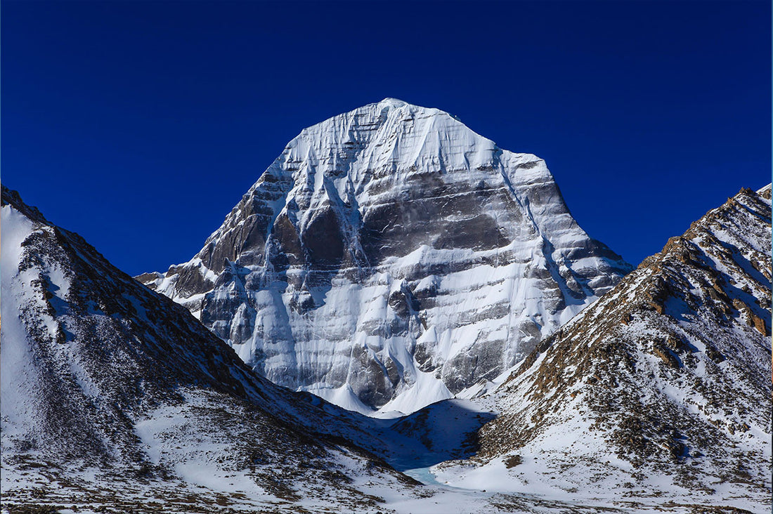 Embracing the Sacred Power of Mount Kailash: A Tribute to Tibetan Devotion