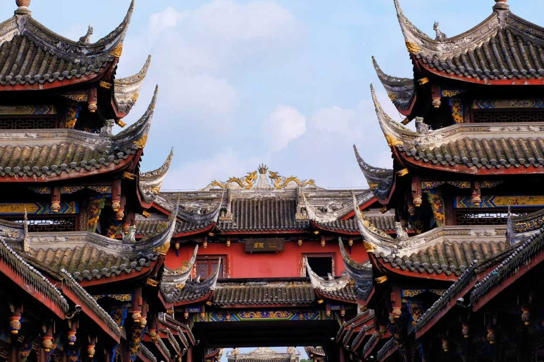 Dynastic Elegance: Unveiling the Inherent Value of China's Opulent Palace Culture