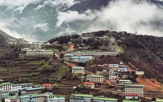 The Sacred Heritage: Exploring the Rich Tradition of Nepal Prayer Flags