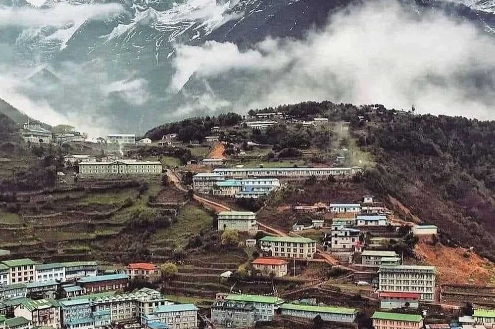 The Sacred Heritage: Exploring the Rich Tradition of Nepal Prayer Flags