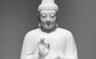 Enlightenment in Stone: Acquiring White Jade Marble Buddha Statues