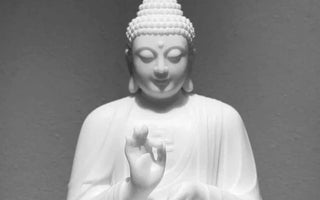 Enlightenment in Stone: Acquiring White Jade Marble Buddha Statues