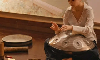 Gong Reverie: The Transformative Sound of Zen Gong in Yoga
