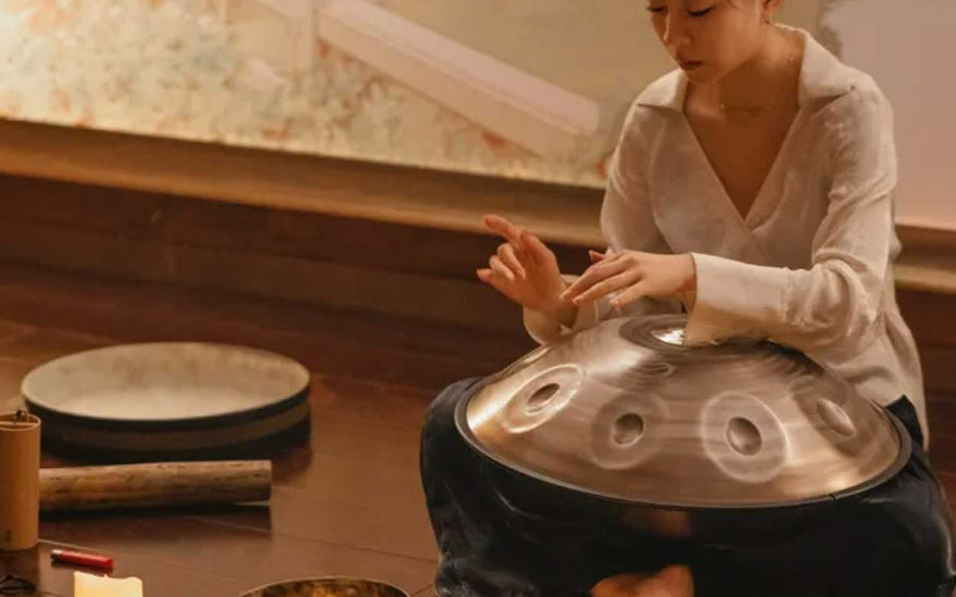 Gong Reverie: The Transformative Sound of Zen Gong in Yoga