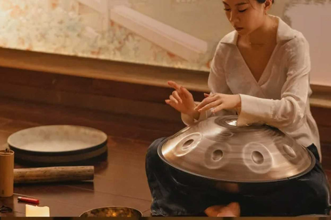 Gong Reverie: The Transformative Sound of Zen Gong in Yoga