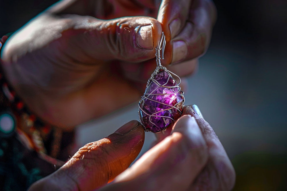 How to Use Amethyst for Healing？