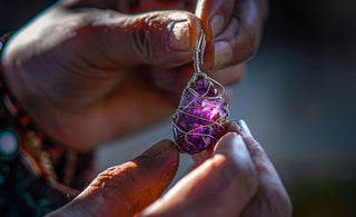 How to Use Amethyst for Healing？