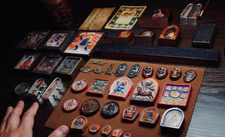 Gawu Box: The Pandora's Box of Tibet