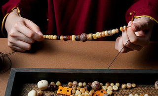 Tibetan Buddha Jewelry: Ancient Wisdom Encased in Sacred Symbols