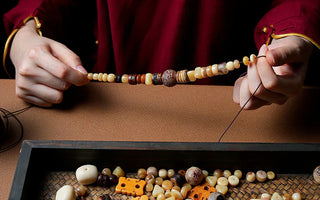 Tibetan Buddha Jewelry: Ancient Wisdom Encased in Sacred Symbols