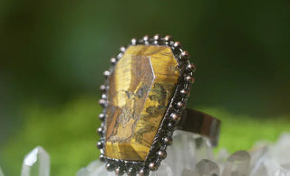 Customer Feedback：How Wearing Tiger’s Eye Ring for 5 Days Changed My Focus and Inner Peace