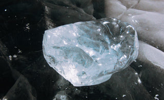 Clear Quartz from Mount Kailash: Awaken Spiritual Clarity with Kailash Energy