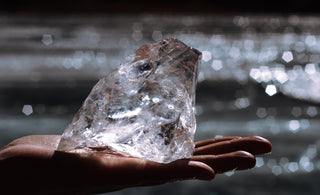 Clear Quartz from Mount Kailash: Awaken Spiritual Clarity with Kailash Energy