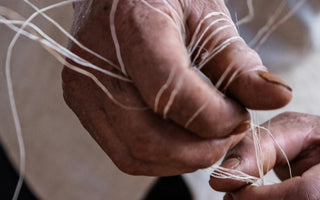Artisan Weaving Meets Energy Work: The Kailash Energy Touch