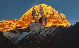✨Whispers from Kailash: The Spiritual Power of Amethyst Crystals