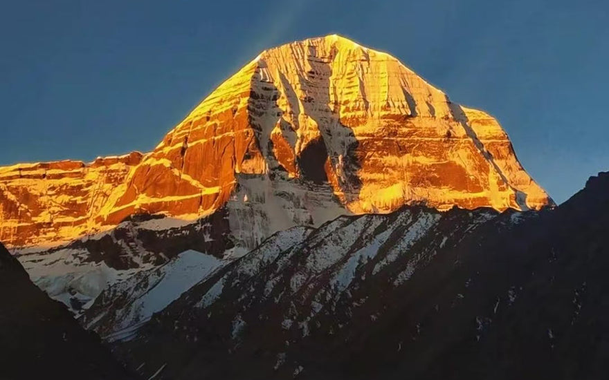 ✨Whispers from Kailash: The Spiritual Power of Amethyst Crystals