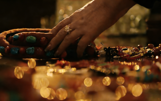 3 Sacred Jewelry Traditions for Losar: Turquoise & Beeswax