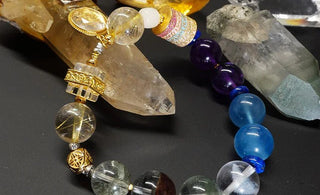 How Kailash Energy Combines Five Stones to Soothe the Soul and Body