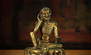The Song of Devotion: Discover the Spiritual Power of the Milarepa Buddha Statue