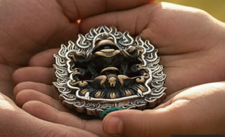 Fire, Iron, and Blessings: The Complete Guide to Tibetan Thokcha Pendant Collection