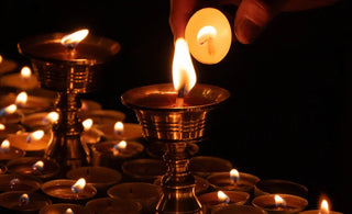 💎 Mani Stone Ritual: A Sacred Offering on Dakini Day